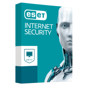 Activatiecode voor ESET Internet Security voor 1 device voor 1 jaar.