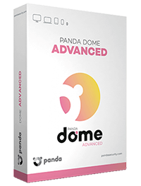 Activatiecode voor Panda Dome Advanced voor 3 pc's voor 1 jaar.