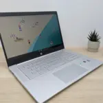 HP Pro c640 Chromebook 14 inch - Intel i5 - 8GB/64GB - UK-toetsenbord + vingerafdruk - ChromeOS - foto 2