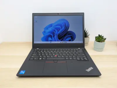 Lenovo ThinkPad L14 Gen 2 - 14 inch Full HD - Intel i5-1145G7 - 16GB/256GB - Windows 11 Pro