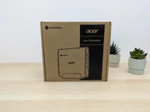 Acer Chromebox CXI3 v2 mini-pc - Intel i3-8130U / 8GB / 64GB SSD - ChromeOS (nieuw in open doos)