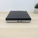 HP ProDesk 400 G4 Desktop Mini - Intel i5-8500T (6-core) - 8GB/128GB SSD - Windows 11 Pro