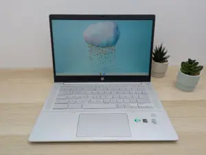 HP Pro c640 Chromebook 14 inch Full HD Touch - Intel i7 - 16GB/128GB - ChromeOS (topmodel)