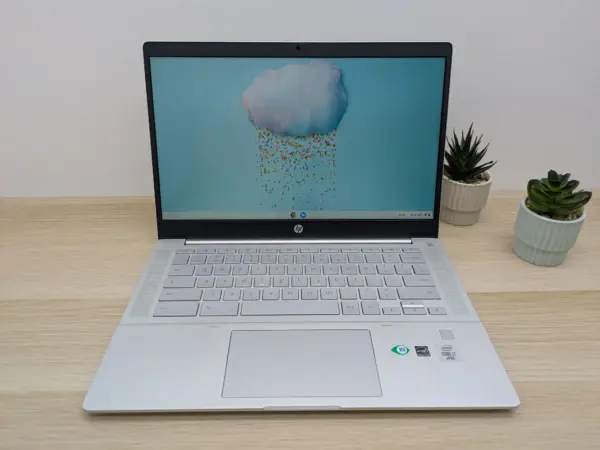 HP Pro c640 Chromebook 14 inch Full HD Touch - Intel i7 - 16GB/128GB - ChromeOS (topmodel)