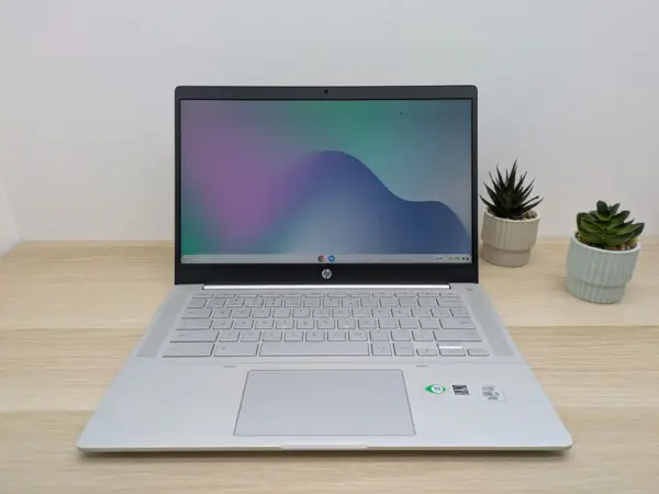 HP Pro c640 Chromebook 14 inch Full HD Touch - Intel i5 - 8GB/64GB - ChromeOS