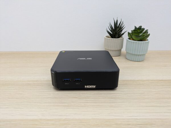 ASUS Chromebox CN62 - Intel Celeron - 2GB - ChromeOS - mini thin-client
