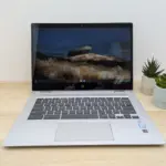 HP Chromebook x360 14 G1 convertible 2-in-1 - Intel i5 - 8GB/64GB - touch - ChromeOS