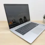 HP Chromebook x360 14 G1 convertible 2-in-1 - Intel i5 - 8GB/64GB - touch - ChromeOS - foto 2