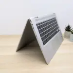 HP Chromebook x360 14 G1 convertible 2-in-1 - Intel i5 - 8GB/64GB - touch - ChromeOS - foto 5
