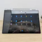 HP Chromebook x360 14 G1 convertible 2-in-1 - Intel i5 - 8GB/64GB - touch - ChromeOS - foto 7