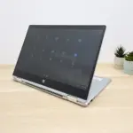 HP Chromebook x360 14 G1 convertible 2-in-1 - Intel i5 - 8GB/64GB - touch - ChromeOS - foto 9