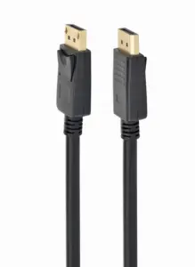 CableXpert DisplayPort-kabel 1,8 m (nieuw)