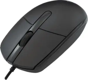 SBOX M-823B Bedrade Muis - 1000 DPI - USB-A - Zwart
