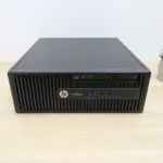 HP ProDesk 400 G3 SFF, schuin van voren