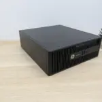 HP ProDesk 400 G3 SFF van linksvoor