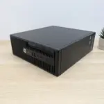 HP ProDesk 400 G3 SFF van rechtsvoor