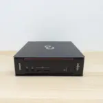 Fujitsu Esprimo Q556/2 liggend, formaat van het kastje