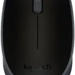 Logitech B170 draadloze muis - USB-ontvanger - zwart (nieuw) — foto 8
