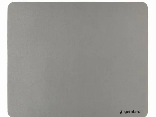 Gembird MP-S-G muismat 250 x 200 mm - grijs (nieuw)