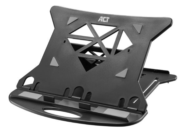 ACT AC8150 laptopstandaard inklapbaar, 7 standen