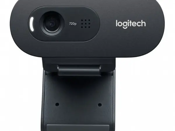 Logitech C270 webcam - 720p met microfoon (nieuw)