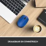 Logitech M171 draadloze muis - USB-ontvanger - blauw (nieuw) — foto 8