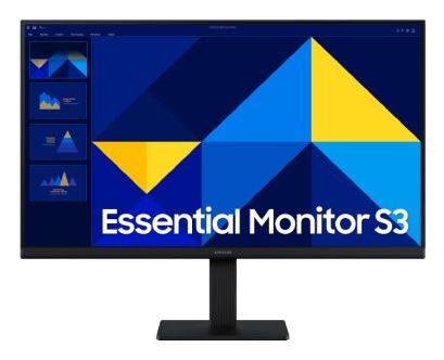 Samsung Essential S3 S24D304GA 24 inch Full HD IPS monitor 100 Hz
