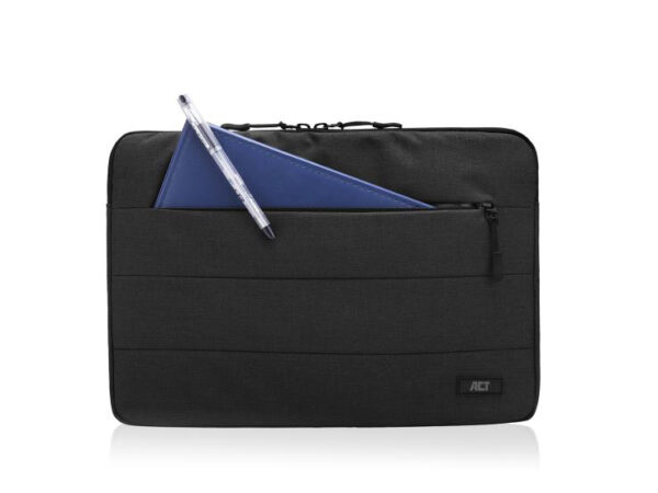 ACT AC8520 laptopsleeve 15,6 inch zwart