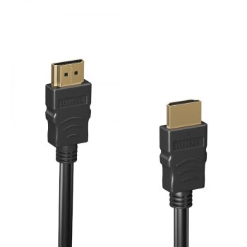 Allteq HDMI-kabel 5 meter - 4K Ultra HD - High Speed met Ethernet (nieuw)