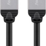Goobay DisplayPort-kabel 1,5 m - foto 3