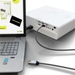 Goobay DisplayPort-kabel 1,5 m - foto 2