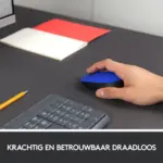 Logitech M171 draadloze muis - USB-ontvanger - blauw (nieuw) — foto 9