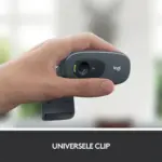Logitech C270 webcam - foto 4