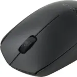 Logitech B170 draadloze muis - USB-ontvanger - zwart (nieuw)