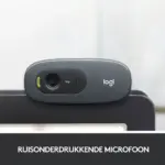 Logitech C270 webcam - foto 6