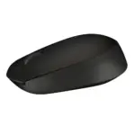 Logitech B170 draadloze muis - USB-ontvanger - zwart (nieuw) — detail