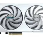 Gigabyte GeForce RTX 5060 EAGLE OC ICE videokaart