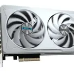 Gigabyte GeForce RTX 5060 EAGLE OC ICE videokaart