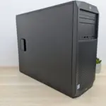 HP Z2 Tower G4 Workstation - Intel i7-8700K 6-core - 16GB / 512GB NVMe - Windows 11 Pro - foto 3