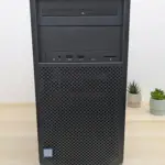 HP Z2 Tower G4 Workstation - Intel i7-8700K 6-core - 16GB / 512GB NVMe - Windows 11 Pro - foto 2