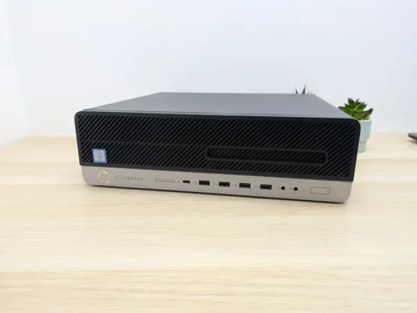 HP EliteDesk 800 G4 SFF desktop