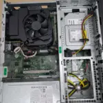 HP EliteDesk 800 G4 SFF desktop, foto 6
