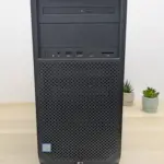 HP Z2 Tower G4 Workstation - Intel i7-8700K 6-core - 8GB / 512GB NVMe - Windows 11 Pro - foto 2