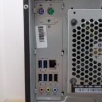 Lenovo ThinkStation P520 Xeon W-2135 workstation