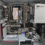 Lenovo ThinkStation P520 Xeon W-2135 workstation