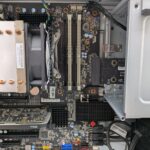 Lenovo ThinkStation P520 Xeon W-2135 workstation