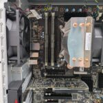 Lenovo ThinkStation P520 Xeon W-2135 workstation