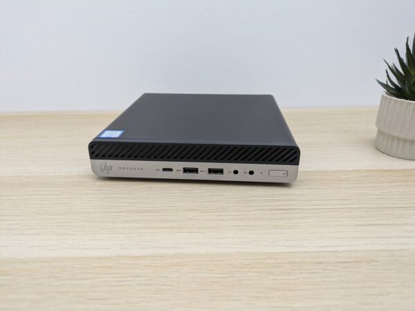 HP ProDesk 600 G4 Desktop Mini mini-pc