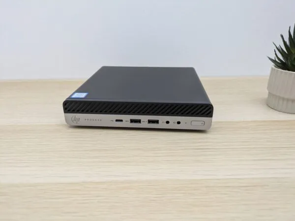 HP ProDesk 600 G4 Desktop Mini mini-pc