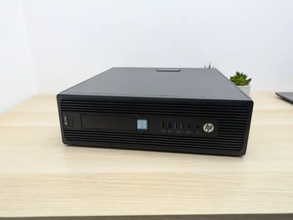 HP Z240 SFF Workstation - Intel i7-6700 - Quadro K1200